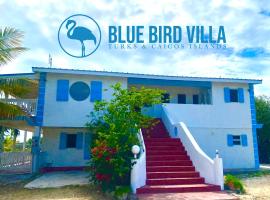 Blue Bird Villa - Turks & Caicos, hotel a Turtle Cove
