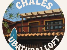 Chalés Ubatubaloft, hotel v destinaci Ubatuba