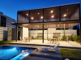 Residencia Mia Nuevo Vallarta, clubhouse, hotel u gradu 'Jarretadera'