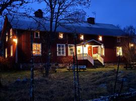 Kapellskärs Camping och Vandrarhem, Hotel in Aspnäs