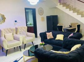 Percy homes and leisure, ubytov&aacute;n&iacute; v soukrom&iacute; v destinaci Lekki