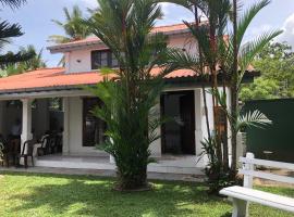 Rumanga Residence, casa de campo em Angoda