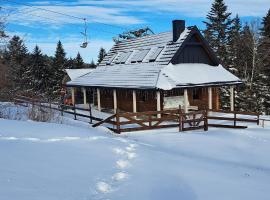 Domek Na Stoku, hotel in Korbielów