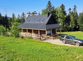 Domek Na Stoku, hotel din Korbielów