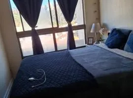 Amplio departamento viña centro