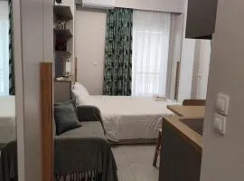 Parastaseis Central Studio Georges Sq