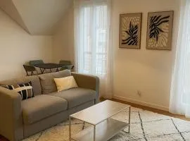 Appartement Cosy entre Paris et Disneyland