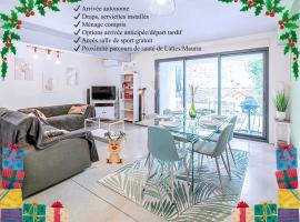 Le Domaine de Fromiga、ラットのホテル