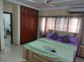 Osprise Residencies, hotel em Tema