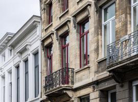 Inner-Homes, hotel din Anvers