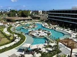 Flat Premium 105 B Beach Class Verano Praia Muro Alto