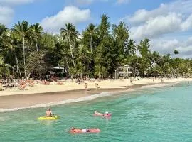 Caribbean DELUXE VILLAS Los CORALES beach, POOL & SPA