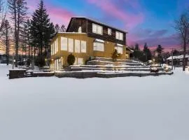 The Mahogany Villa Indoor pool Spa Sauna Gameroom