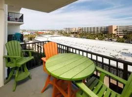 Sea Oats 509 Gulf front condo