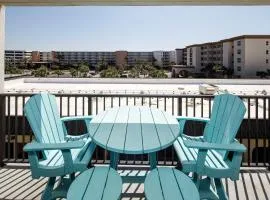 Sea Oats 510 Gulf front condo