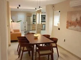 Villa privada con barbacoa y patio cerca de la playa Torremolinos