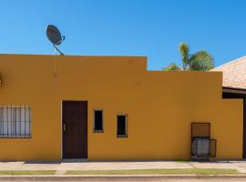 Departamento Monte Caseros, hotel a Monte Caseros