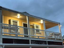 Claudette guest house, hótel í Georgetown