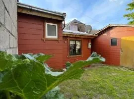 Casa Rústica Yemel Aike