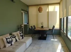 Appartement Chaleureux à Oued Cherrat