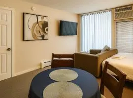 Ann Arbor Downtown Access - Walk to Stadium, Major Hospitals & Restaurants