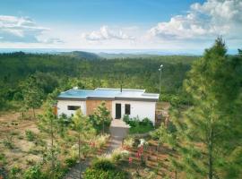 Hidden Valley Wilderness Lodge, hotel in San Ignacio