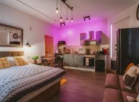 Luxury Industrial Studio