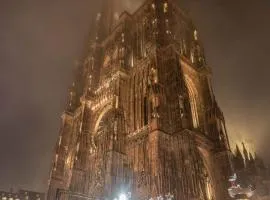 Apartment Hyper Center Strasbourg & Petite France - Entire apartment