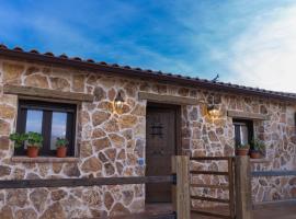 La Casita del Tejar, viešbutis mieste Cardiel de los Montes