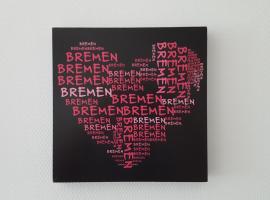 Ferienwohnungen Hankenstraße, ξενοδοχείο στη Βρέμη