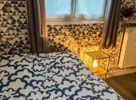 Chambre privée dans appartement partagé