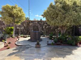 Villas San Francisco, hotel en Huichapan