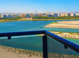 Luxury family with panoramic sea view