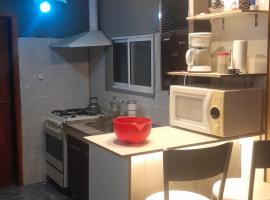 La Loma, hotel i Villa del Dique