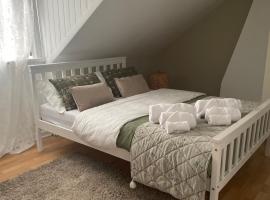 Anyas rooms, hotel i Antrim