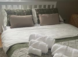 Anyas rooms Ltd, ξενοδοχείο σε Antrim