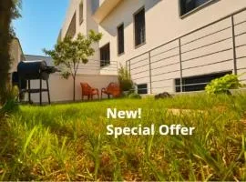 Casablanca Green Nest, Loft & Garden