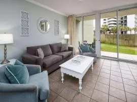 Waters Edge 102 Large 1st floor condo