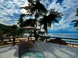 Espaço Villa Ará, ξενοδοχείο με σπα σε Praia de Araçatiba