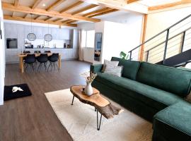 Louisa's Gallery, khách sạn ở Alt Sankt Johann