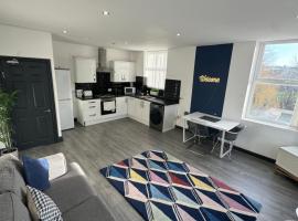 The residency appartment's, Hotel in Litherland