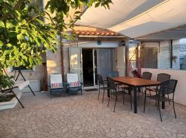 AMISTA' Porto Frailis Arbatax, hotel din Arbatax