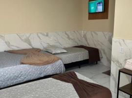 Hotel Rio madeira ao lado do Porto velho shopping, hotel em Porto Velho