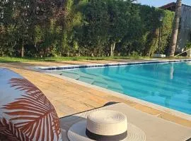 Casa de campo em condomínio em Boituva