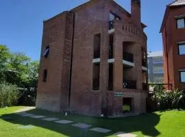 Club carilo playa Edificio del bosque