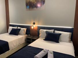 101-Quarto Pousada Hg, hotel in Vila Nova do Sul