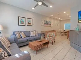 Villa La Isla Family Condo with Pool Near Corpus Christis Best Beaches Dining