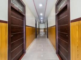 Hotel O by OYO Titli Resort, hotel en Lingtām