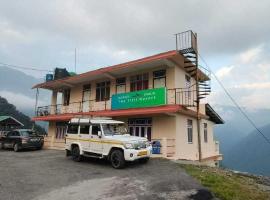 Hotel O by OYO Titli Resort, hotel em Lingtām