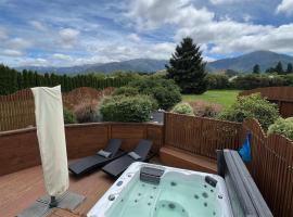 Vibrant Living Retreat، فندق في هانمر سبرينغز